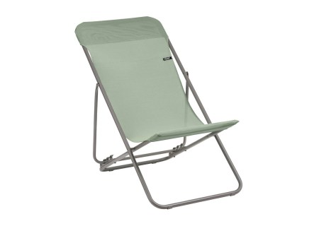 Lafuma Mobilier Liegestuhl Helio Aloe